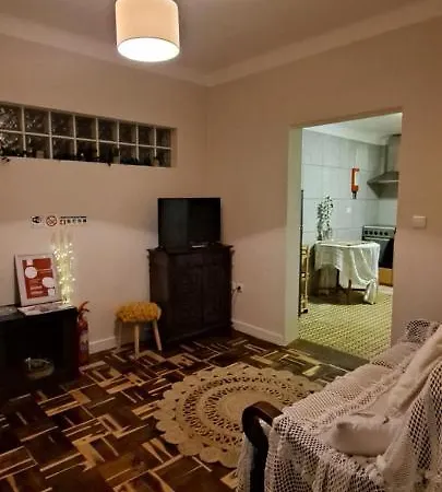 別荘 Casa Da Avo Do Puto