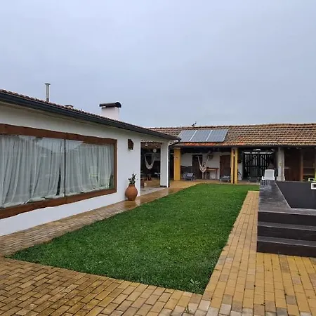 別荘 Casa Da Avo Do Puto メアリャーダ