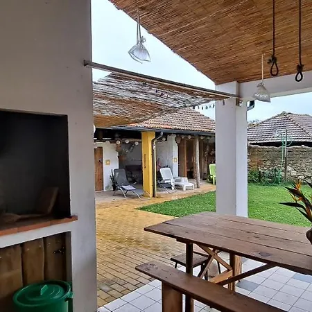 Feriehus Casa Da Avo Do Puto Mealhada