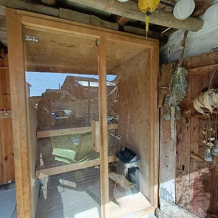 別荘 Casa Da Avo Do Puto メアリャーダ