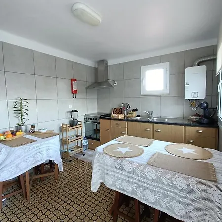 Casa Da Avo Do Puto Feriehus Mealhada