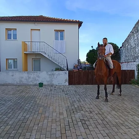 Casa Da Avo Do Puto Feriehus