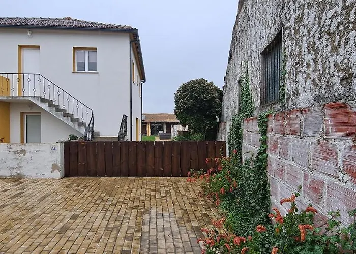 بيت للعطل Casa Da Avo Do Puto *