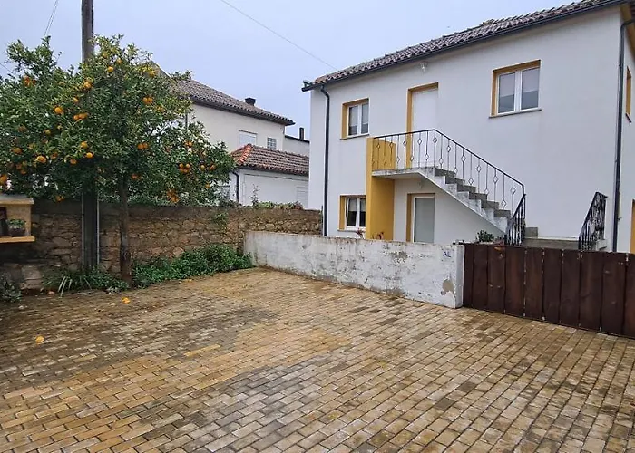 بيت للعطل Casa Da Avo Do Puto *