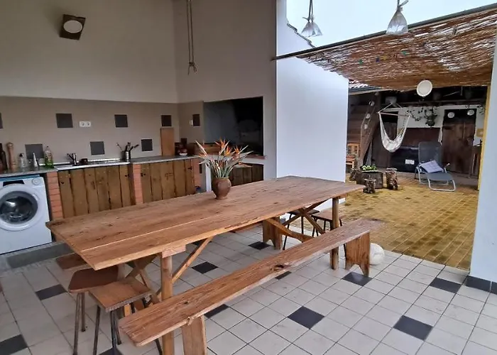 Casa Da Avo Do Puto بيت للعطل *