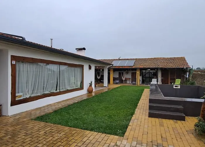 بيت للعطل Casa Da Avo Do Puto ميلادا