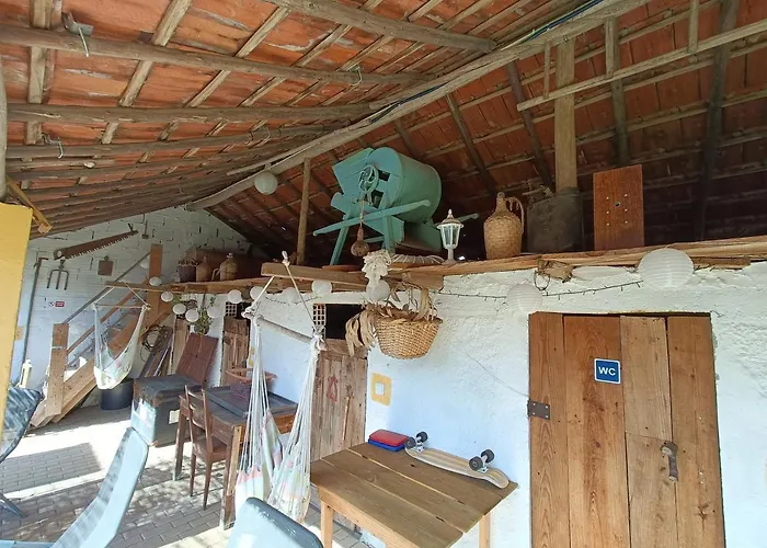 بيت للعطل Casa Da Avo Do Puto *