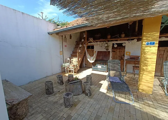 Casa Da Avo Do Puto بيت للعطل *