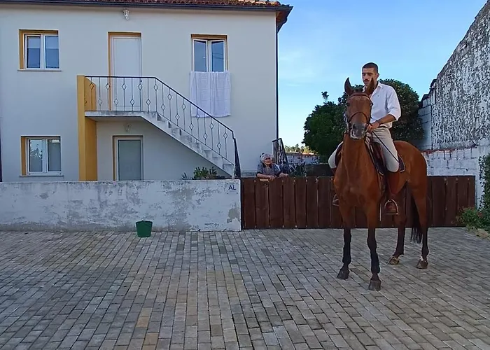 Casa Da Avo Do Puto بيت للعطل