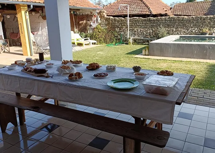 Casa Da Avo Do Puto بيت للعطل